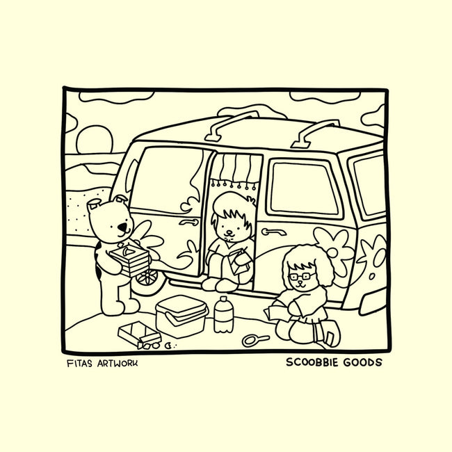 Scoobbie Goods-None-Stretched-Canvas-estudiofitas