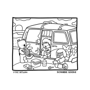 Scoobbie Goods