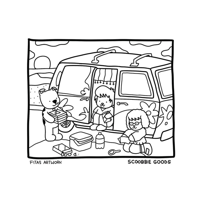 Scoobbie Goods-None-Stretched-Canvas-estudiofitas