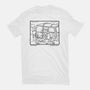 Scoobbie Goods-Womens-Fitted-Tee-estudiofitas