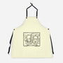 Scoobbie Goods-Unisex-Kitchen-Apron-estudiofitas