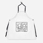 Scoobbie Goods-Unisex-Kitchen-Apron-estudiofitas