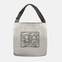 Scoobbie Goods-None-Adjustable Tote-Bag-estudiofitas