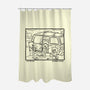 Scoobbie Goods-None-Polyester-Shower Curtain-estudiofitas
