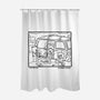 Scoobbie Goods-None-Polyester-Shower Curtain-estudiofitas