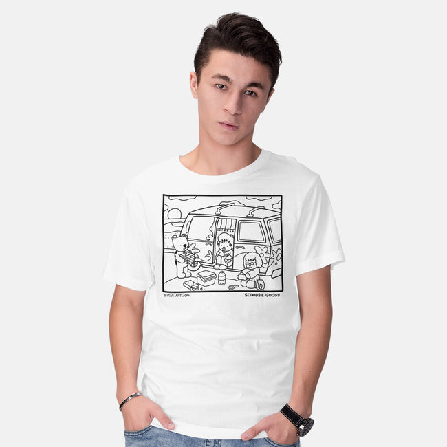 Scoobbie Goods-Mens-Basic-Tee-estudiofitas