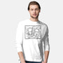 Scoobbie Goods-Mens-Long Sleeved-Tee-estudiofitas