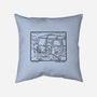 Scoobbie Goods-None-Removable Cover w Insert-Throw Pillow-estudiofitas