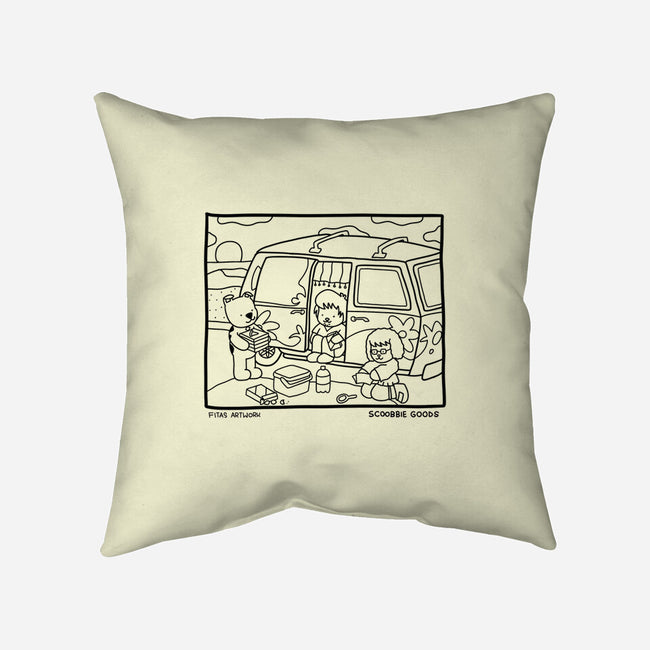 Scoobbie Goods-None-Removable Cover w Insert-Throw Pillow-estudiofitas