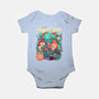 Psyce Cream-Baby-Basic-Onesie-Bruno Mota