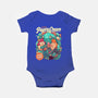 Psyce Cream-Baby-Basic-Onesie-Bruno Mota