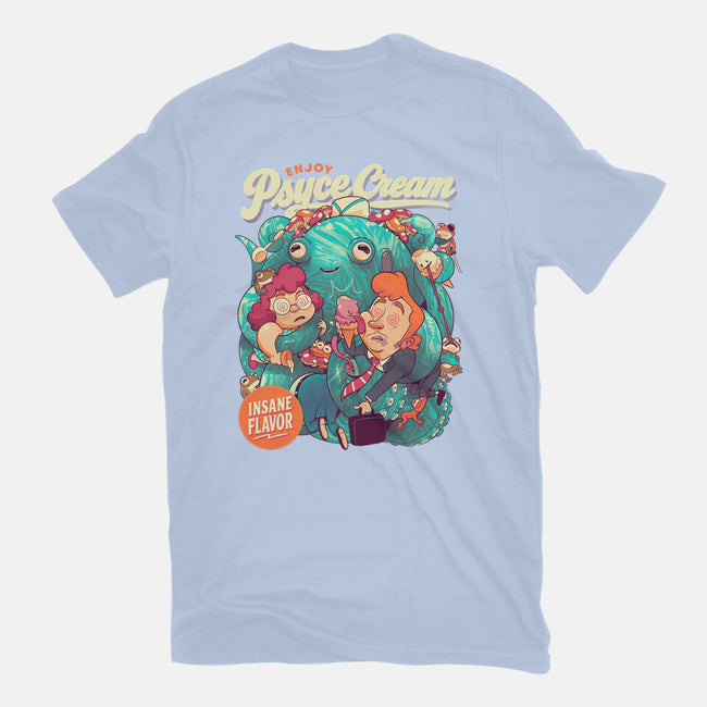 Psyce Cream-Mens-Premium-Tee-Bruno Mota