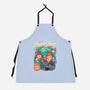 Psyce Cream-Unisex-Kitchen-Apron-Bruno Mota