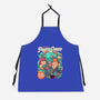Psyce Cream-Unisex-Kitchen-Apron-Bruno Mota