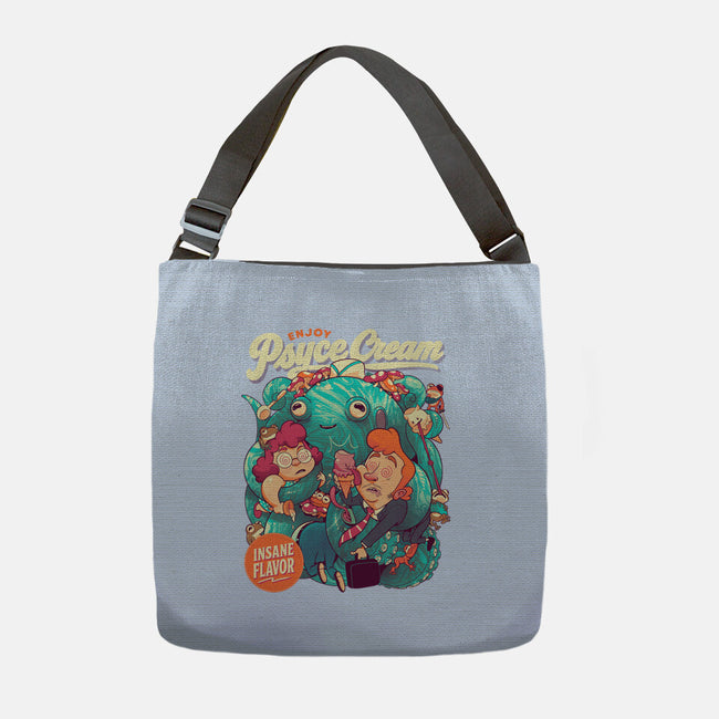 Psyce Cream-None-Adjustable Tote-Bag-Bruno Mota