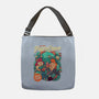 Psyce Cream-None-Adjustable Tote-Bag-Bruno Mota