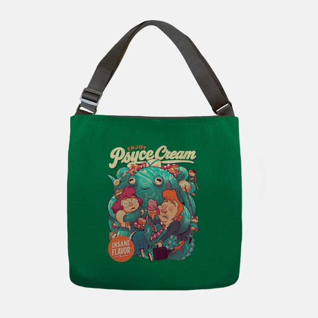 Psyce Cream-None-Adjustable Tote-Bag-Bruno Mota
