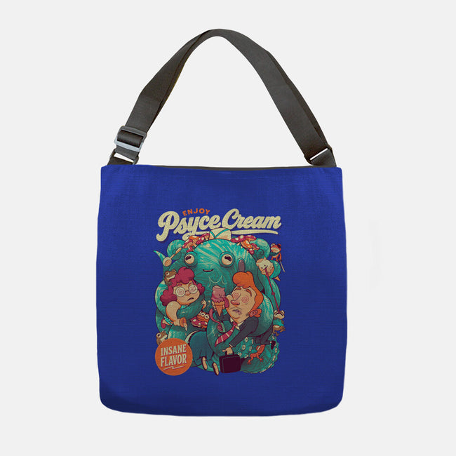 Psyce Cream-None-Adjustable Tote-Bag-Bruno Mota