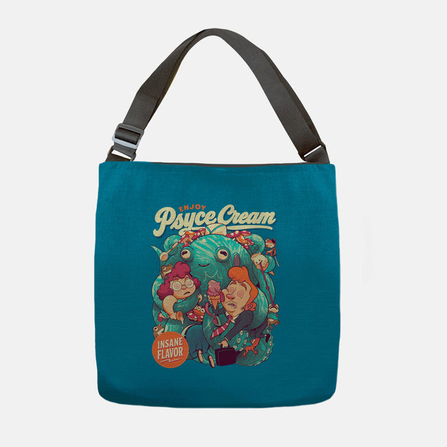 Psyce Cream-None-Adjustable Tote-Bag-Bruno Mota