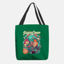 Psyce Cream-None-Basic Tote-Bag-Bruno Mota