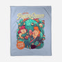 Psyce Cream-None-Fleece-Blanket-Bruno Mota