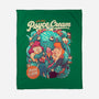 Psyce Cream-None-Fleece-Blanket-Bruno Mota