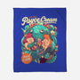 Psyce Cream-None-Fleece-Blanket-Bruno Mota