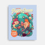 Psyce Cream-None-Stretched-Canvas-Bruno Mota