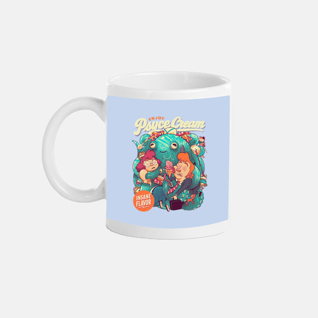 Psyce Cream-None-Mug-Drinkware-Bruno Mota