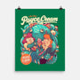 Psyce Cream-None-Matte-Poster-Bruno Mota