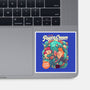 Psyce Cream-None-Glossy-Sticker-Bruno Mota