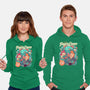 Psyce Cream-Unisex-Pullover-Sweatshirt-Bruno Mota