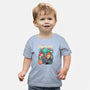 Psyce Cream-Baby-Basic-Tee-Bruno Mota
