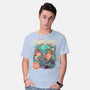 Psyce Cream-Mens-Basic-Tee-Bruno Mota