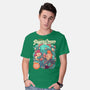 Psyce Cream-Mens-Basic-Tee-Bruno Mota