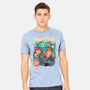 Psyce Cream-Mens-Heavyweight-Tee-Bruno Mota