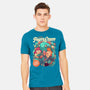Psyce Cream-Mens-Heavyweight-Tee-Bruno Mota