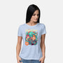 Psyce Cream-Womens-Basic-Tee-Bruno Mota