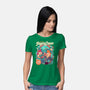 Psyce Cream-Womens-Basic-Tee-Bruno Mota