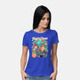 Psyce Cream-Womens-Basic-Tee-Bruno Mota