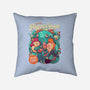 Psyce Cream-None-Removable Cover w Insert-Throw Pillow-Bruno Mota