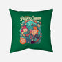 Psyce Cream-None-Removable Cover w Insert-Throw Pillow-Bruno Mota