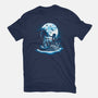 Dragon Friendship-Mens-Basic-Tee-Vallina84