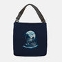 Dragon Friendship-None-Adjustable Tote-Bag-Vallina84