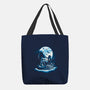 Dragon Friendship-None-Basic Tote-Bag-Vallina84