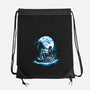 Dragon Friendship-None-Drawstring-Bag-Vallina84