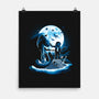 Dragon Friendship-None-Matte-Poster-Vallina84