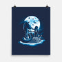 Dragon Friendship-None-Matte-Poster-Vallina84