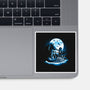 Dragon Friendship-None-Glossy-Sticker-Vallina84