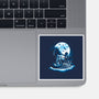 Dragon Friendship-None-Glossy-Sticker-Vallina84